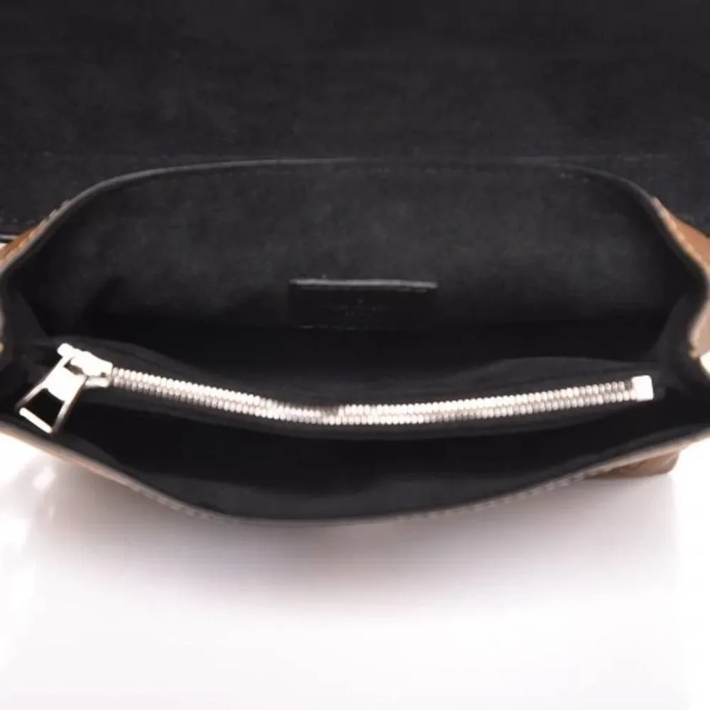 LOUIS VUITTON Reverse Monogram Kabuki Japan Eyes Pochette shoulder bag Pink LV - Picture 5 of 12